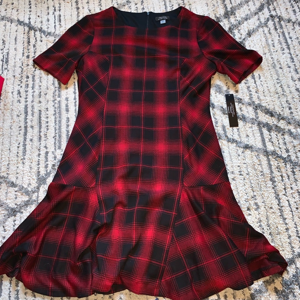 NWT TAHARI DRESS